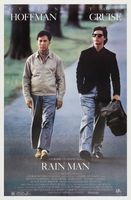Rain Man movie poster (1988) Sweatshirt #657735