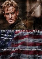 Behind Enemy Lines movie poster (2001) Mouse Pad MOV_b7ddc5ab