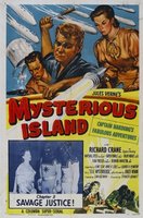Mysterious Island movie poster (1951) Tank Top #658298