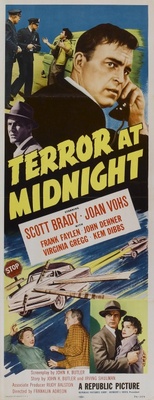 Terror at Midnight movie poster (1956) Poster MOV_b7df40d5