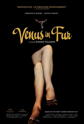 La VÃ©nus Ã  la fourrure movie poster (2013) Poster MOV_b7e02ae4