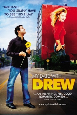 My Date with Drew movie poster (2003) Longsleeve T-shirt