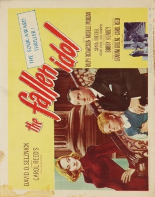 The Fallen Idol movie poster (1948) Poster MOV_b7e4bd32