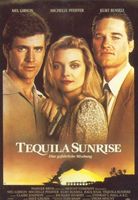 Tequila Sunrise movie poster (1988) Sweatshirt #658537