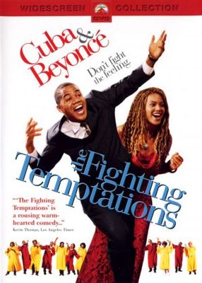 The Fighting Temptations movie poster (2003) Poster MOV_b7e6a135