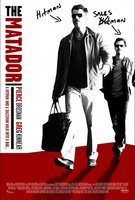 The Matador movie poster (2005) Tank Top #646149