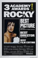 Rocky movie poster (1976) Longsleeve T-shirt #651997