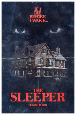 The Sleeper movie poster (2011) Sweatshirt