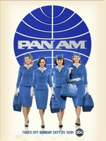 Pan Am movie poster (2011) Tank Top #712579