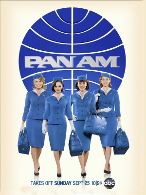 Pan Am movie poster (2011) Tank Top
