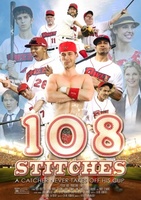 108 Stitches movie poster (2014) Tank Top #1190454