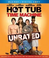 Hot Tub Time Machine movie poster (2010) Poster MOV_b7f28761