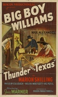 Thunder Over Texas movie poster (1934) Longsleeve T-shirt #993738