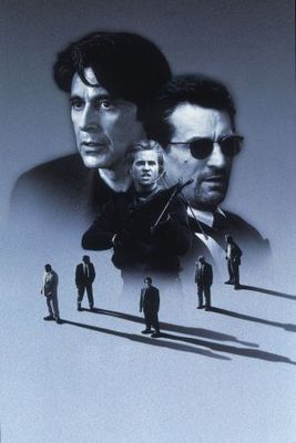 Heat movie poster (1995) Poster MOV_b7f5b9f2