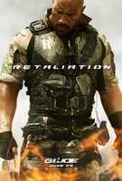 G.I. Joe 2: Retaliation movie poster (2012) Tank Top #735587