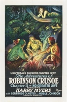 The Adventures of Robinson Crusoe movie poster (1922) Poster MOV_b7f75f8b