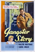Gangster Story movie poster (1960) Poster MOV_b7fbecad