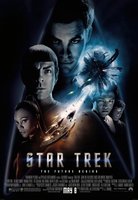 Star Trek movie poster (2009) Tank Top #640449