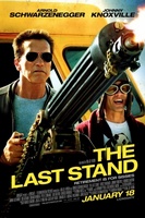 The Last Stand movie poster (2013) Tank Top #1067120