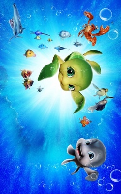 Sammy's avonturen 2 movie poster (2012) Poster MOV_b801fffc