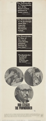 The Pawnbroker movie poster (1964) Poster MOV_b802b25c