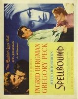 Spellbound movie poster (1945) Sweatshirt #782738