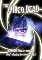 The Video Dead movie poster (1987) Poster MOV_b80aabd0
