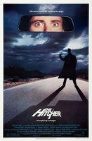 The Hitcher movie poster (1986) t-shirt #MOV_b80b7561