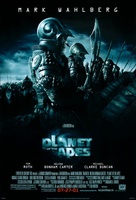 Planet Of The Apes movie poster (2001) Poster MOV_b80c6a44