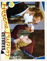 ArsÃ¨ne Lupin Returns movie poster (1938) Poster MOV_b80c7405