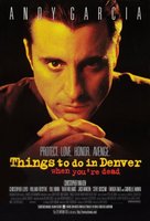 Things to Do in Denver When You're Dead movie poster (1995) Poster MOV_b80d9de5