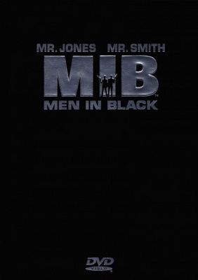 Men In Black movie poster (1997) tote bag #MOV_b81534b7