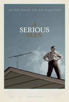 A Serious Man movie poster (2009) Mouse Pad MOV_b8191964