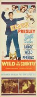 Wild in the Country movie poster (1961) Mouse Pad MOV_b8192819