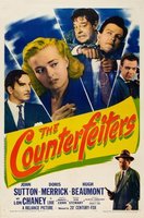 The Counterfeiters movie poster (1948) Sweatshirt #671615