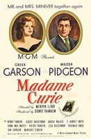 Madame Curie movie poster (1943) Mouse Pad MOV_b81a8124
