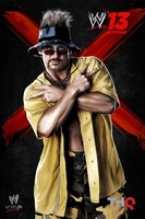 WWE '13 movie poster (2012) hoodie #889049