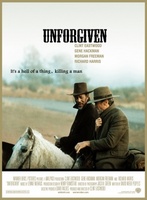 Unforgiven movie poster (1992) hoodie #738351