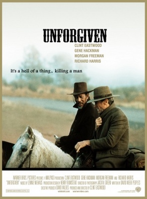 Unforgiven movie poster (1992) Mouse Pad MOV_b81dddef