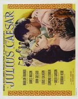 Julius Caesar movie poster (1953) hoodie #667274
