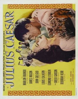 Julius Caesar movie poster (1953) hoodie