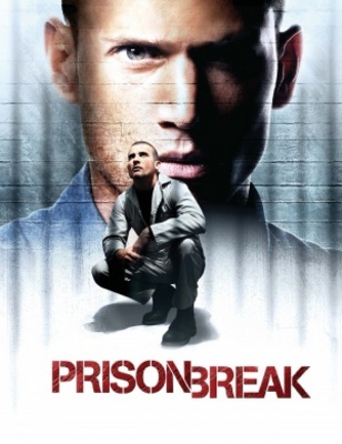 Prison Break movie poster (2005) Sweatshirt