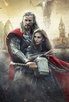 Thor: The Dark World movie poster (2013) Poster MOV_b829f13f