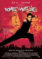 Romeo Must Die movie poster (2000) Sweatshirt #670667