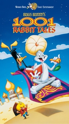 Bugs Bunny's 3rd Movie: 1001 Rabbit Tales movie poster (1982) mug