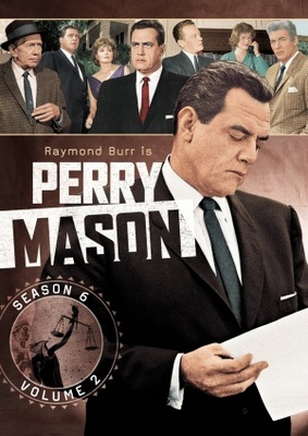 Perry Mason movie poster (1957) Poster MOV_b830143a