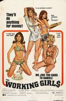 The Working Girls movie poster (1974) hoodie #646904