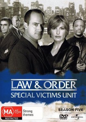 Law & Order: Special Victims Unit movie poster (1999) Poster MOV_b834f3a5