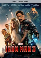 Iron Man 3 movie poster (2013) Mouse Pad MOV_b837c10f