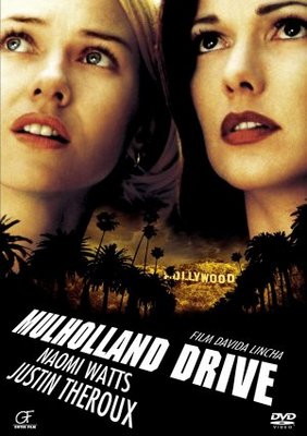 Mulholland Dr. movie poster (2001) Sweatshirt